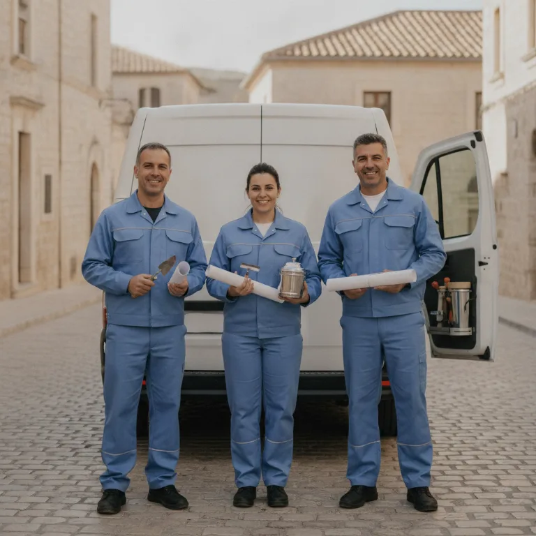 Planificación Funeraria Anticipada equipo en San Sebastian